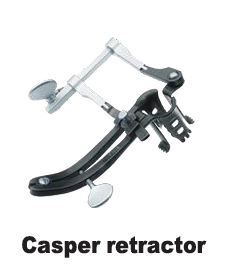 Casper retractor