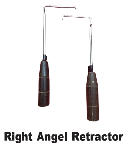 Right Angel Retractor