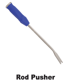 Rod Pusher